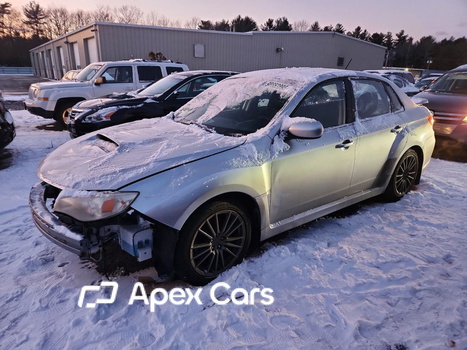 Subaru Impreza 2012 - Image 1 of 12