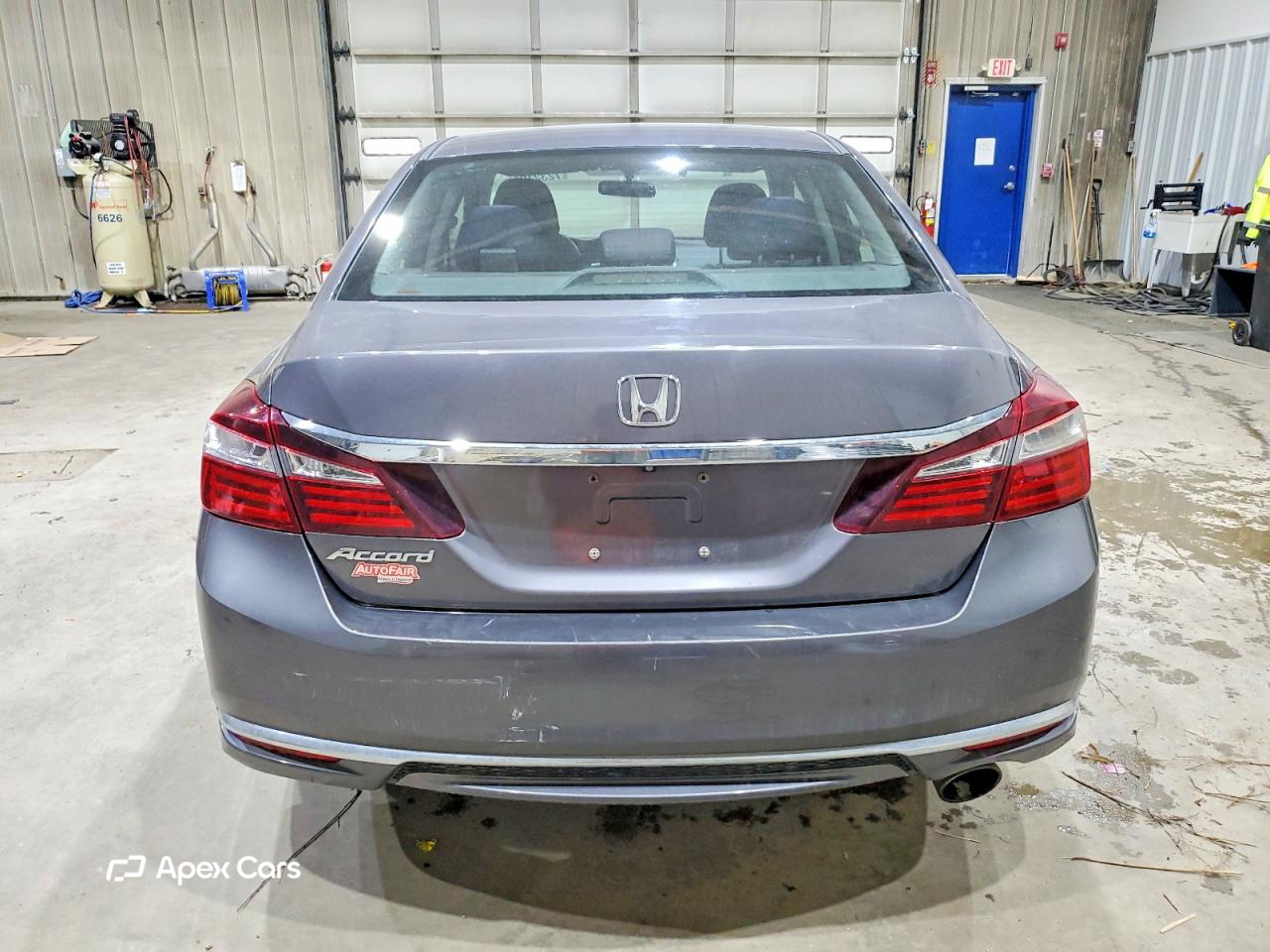 Honda Accord 2017