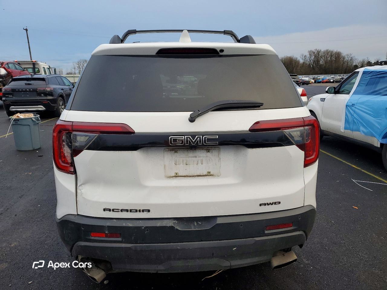 GMC Acadia 2021
