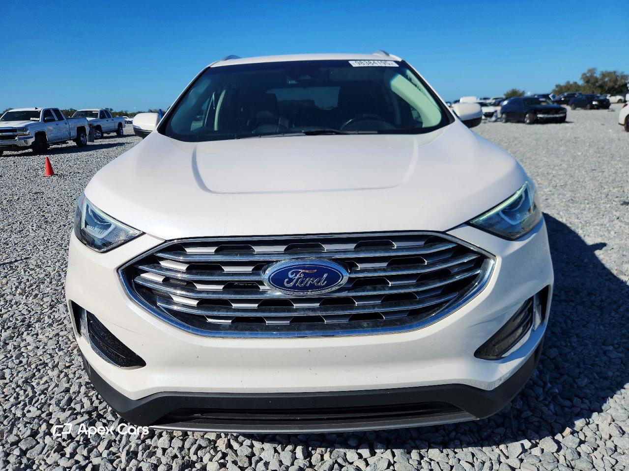 Ford Edge 2019