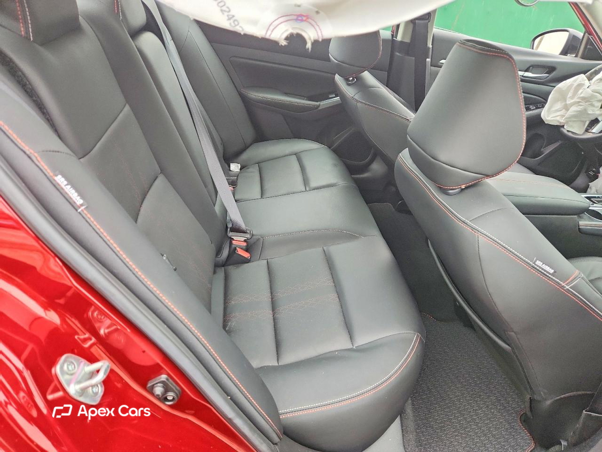 Nissan Altima 2025