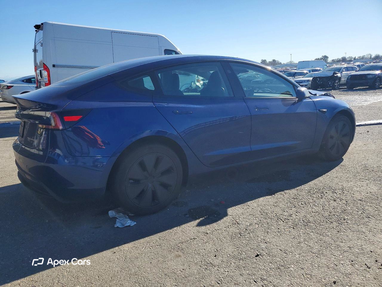 Tesla Model 3 2025