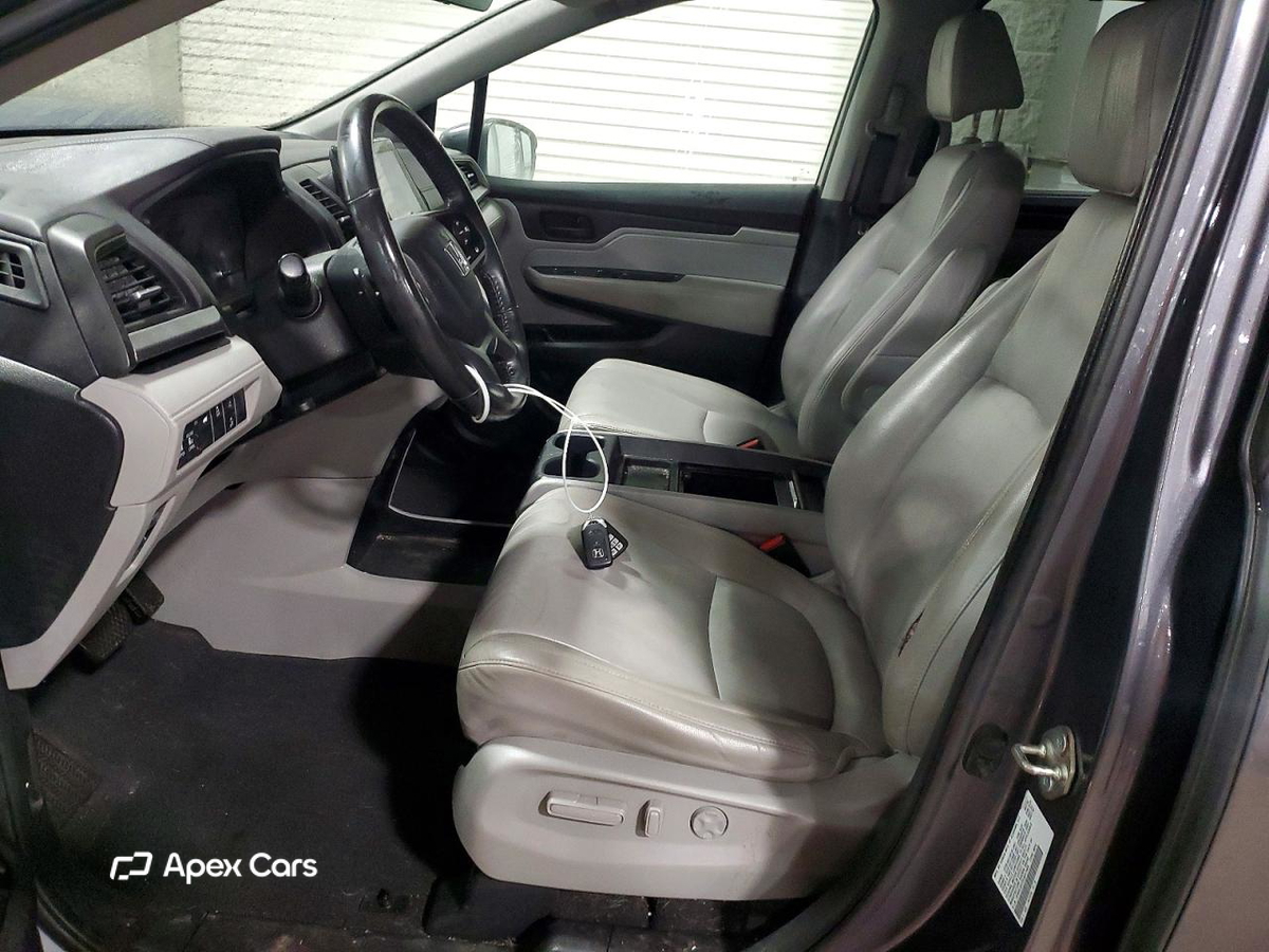 Honda Odyssey 2020