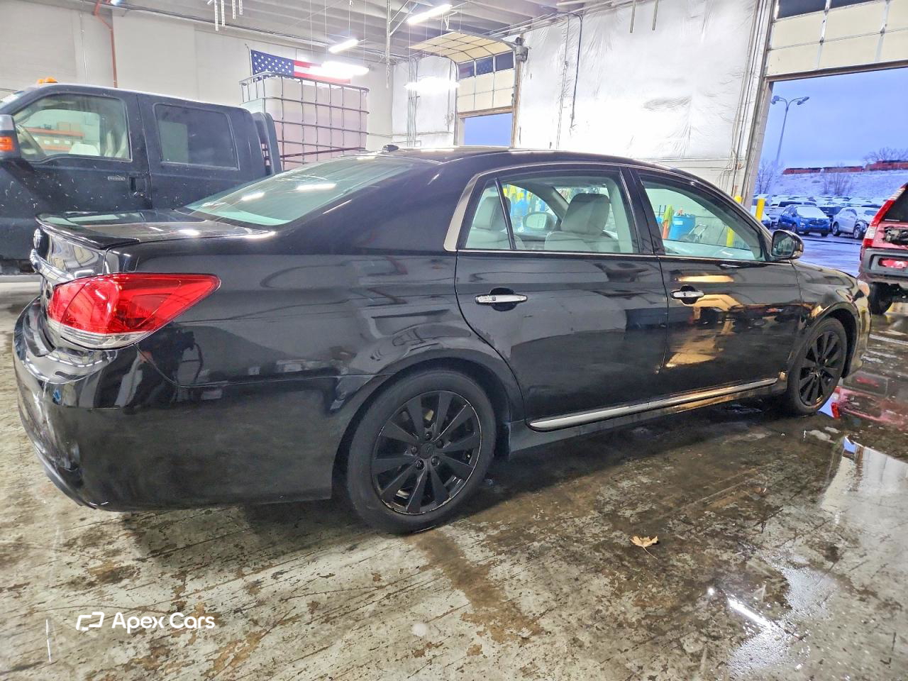 Toyota Avalon 2012