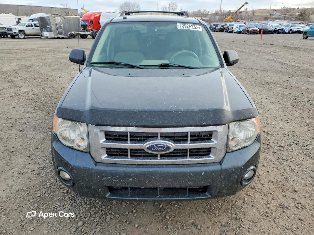 Ford Escape 2008