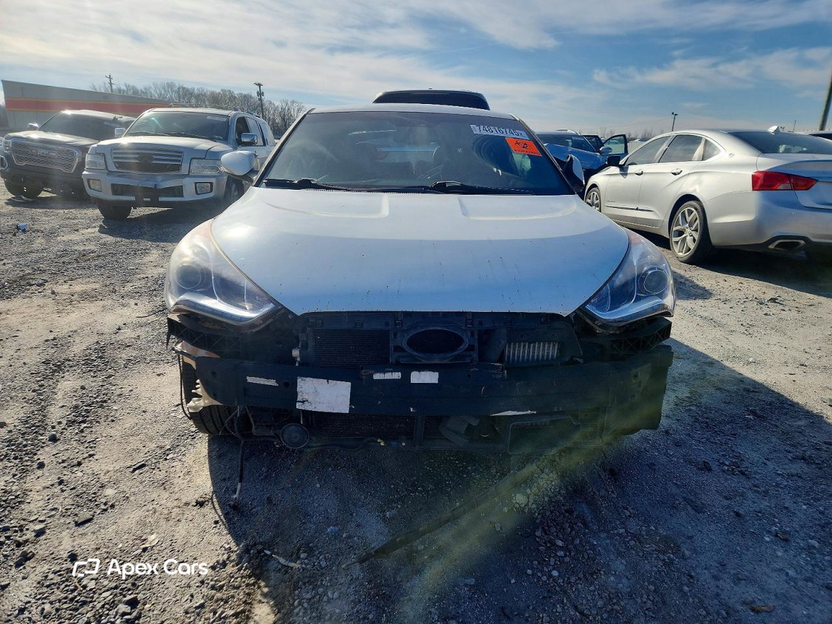 Hyundai Veloster 2016