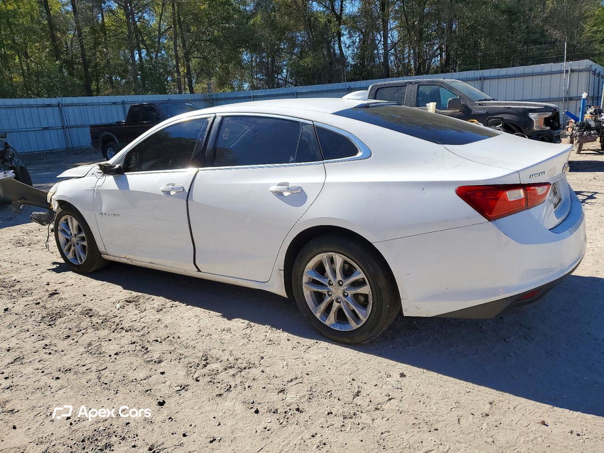 Chevrolet Malibu 2016