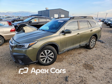 Subaru Outback 2020 - Image 1 of 13