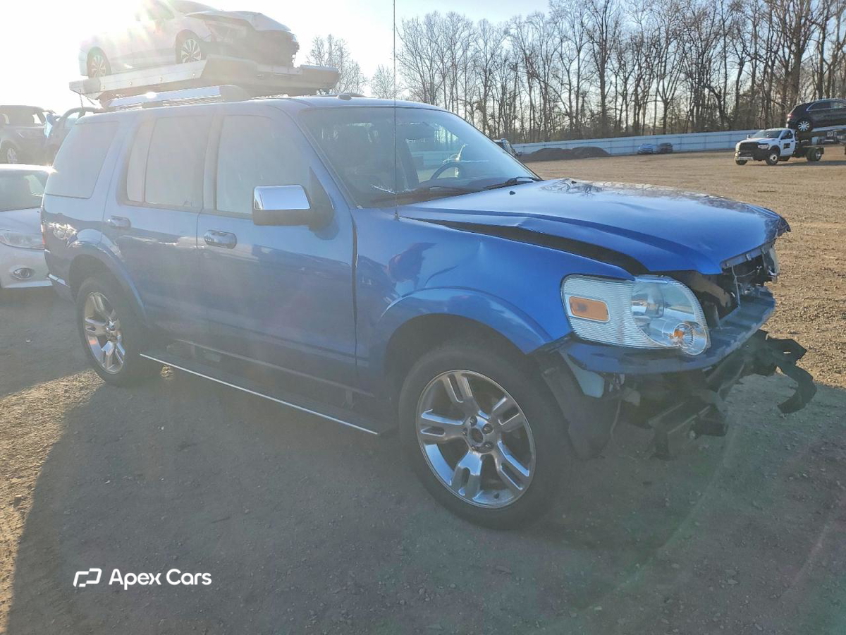 Ford Explorer 2010