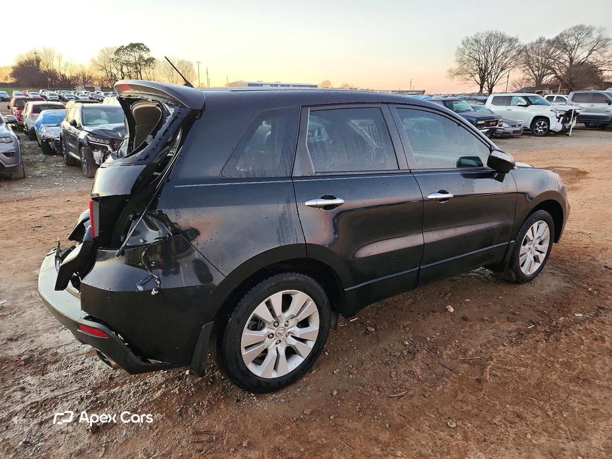 Acura RDX 2011