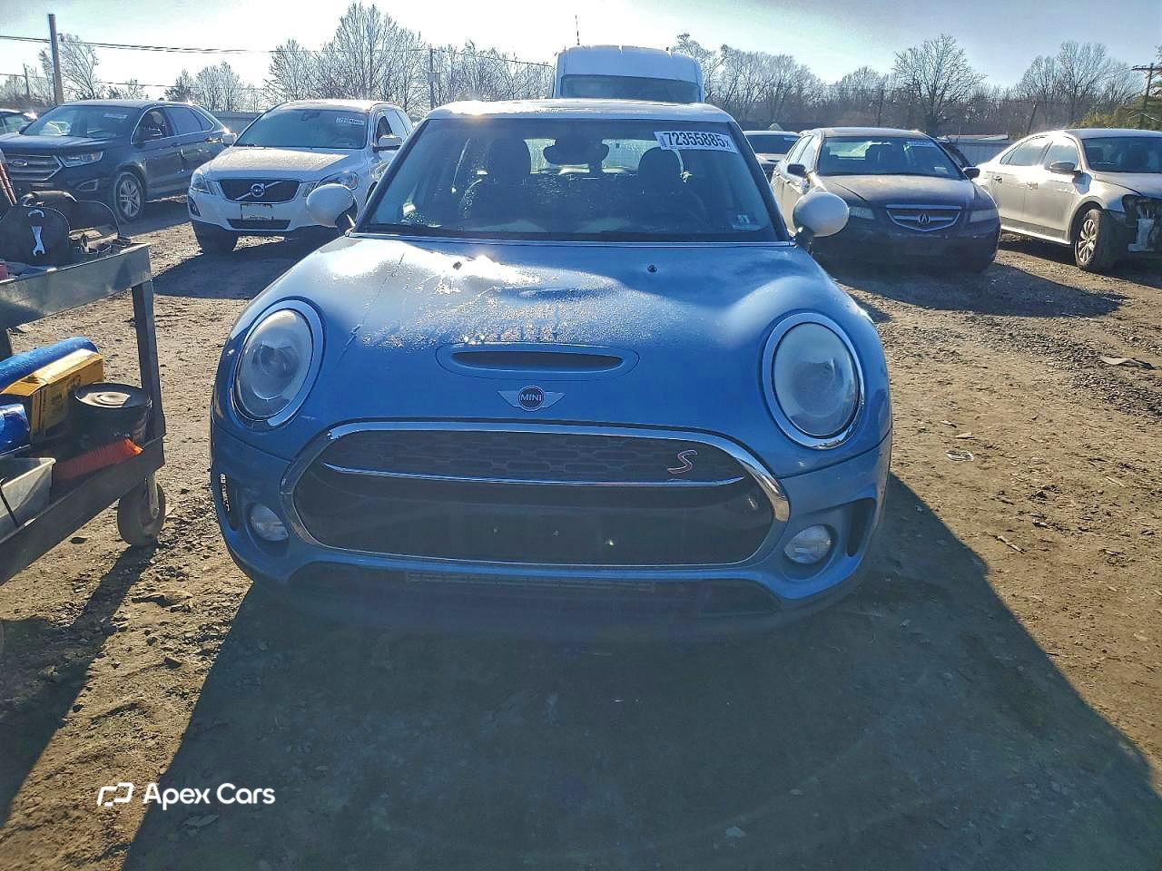 MINI Cooper 2017