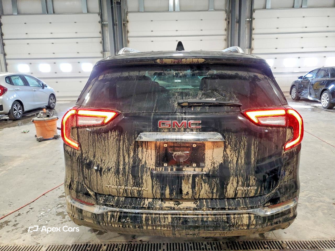 GMC Terrain 2023