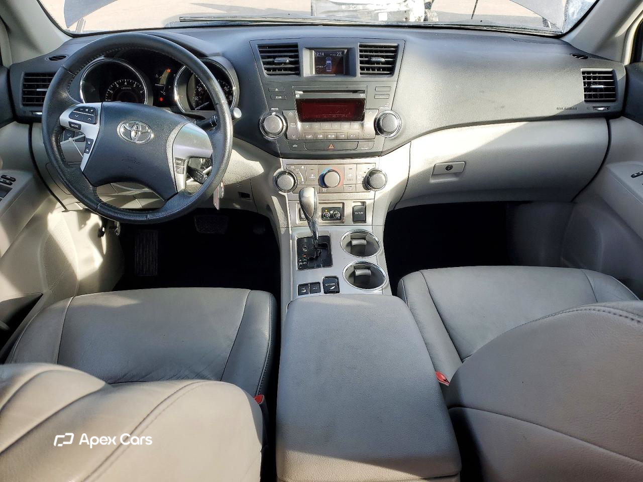 Toyota Highlander 2012