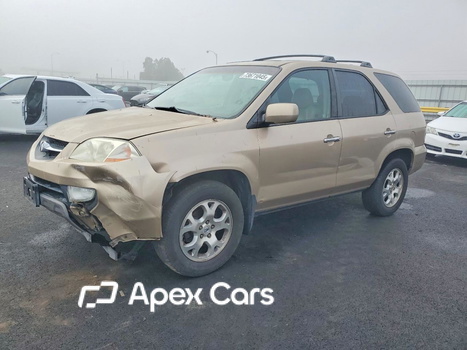 Acura MDX 2002 - Image 1 of 14