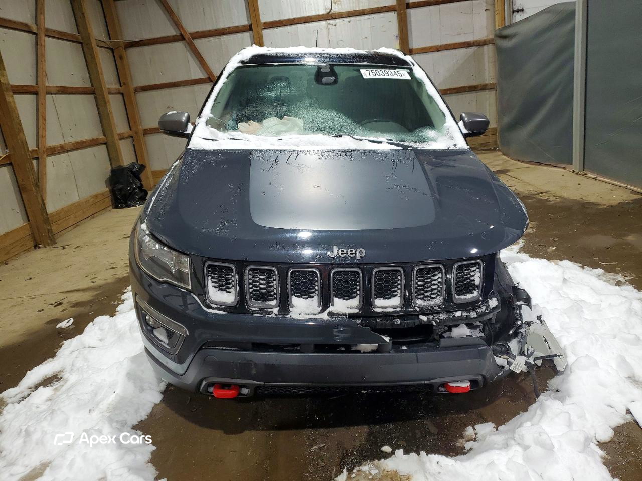 Jeep Compass 2018