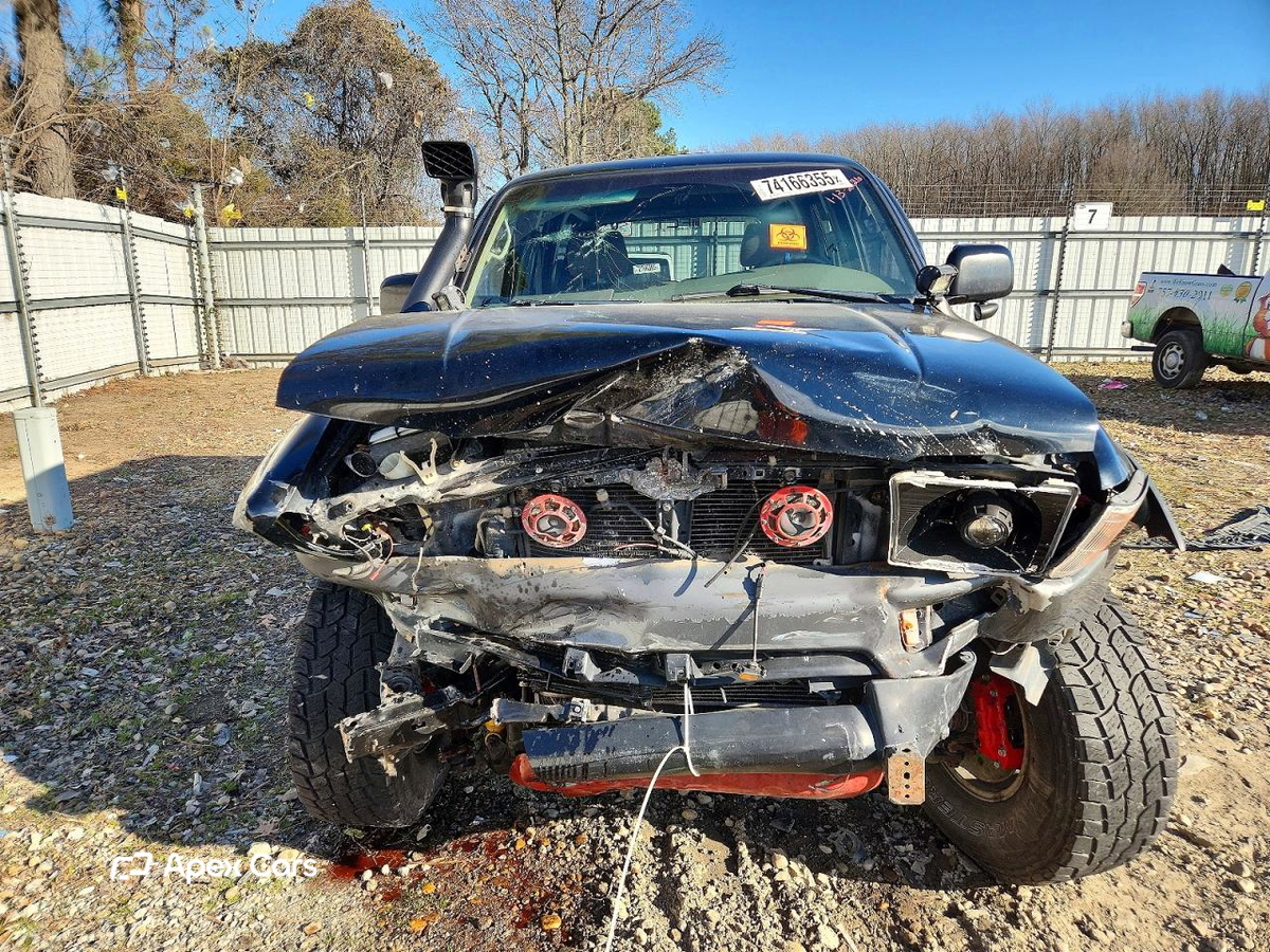 Toyota 4Runner 1997