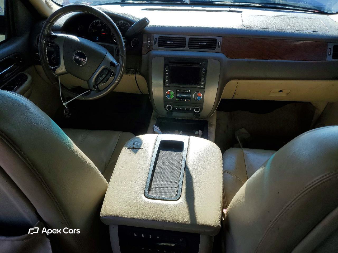 GMC Yukon 2008