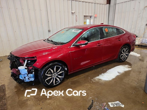 Chevrolet Malibu 2018 - Image 1 of 12