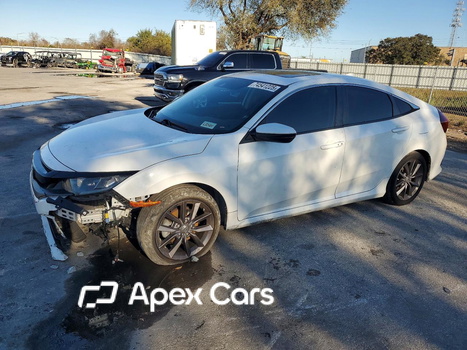 Honda Civic 2020 - Image 1 of 13