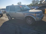 Land Rover LR4 2011