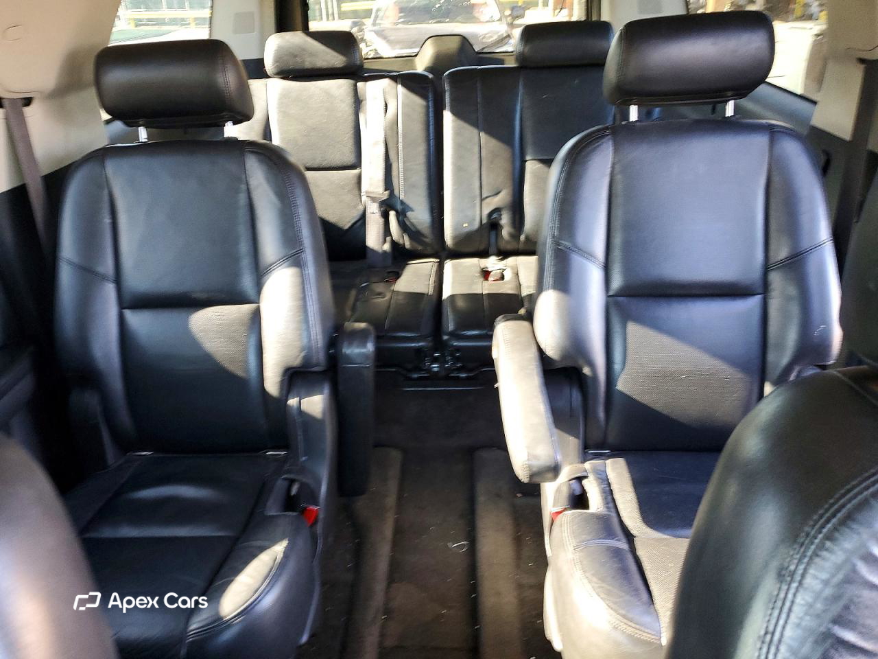 Cadillac Escalade 2008