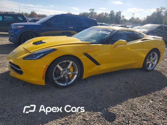 Chevrolet Corvette 2014 - Image 1 of 13