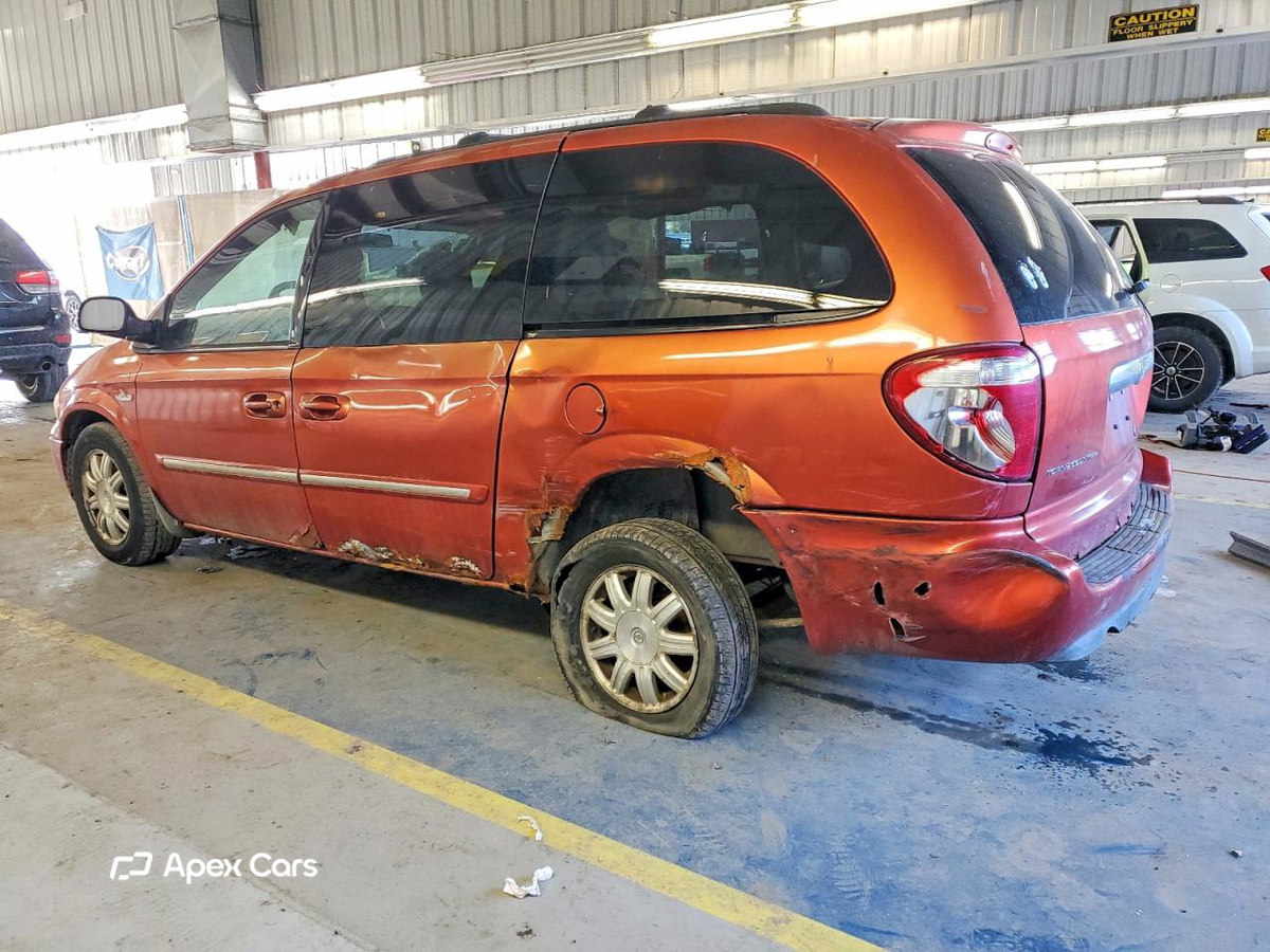 Chrysler Voyager 2006
