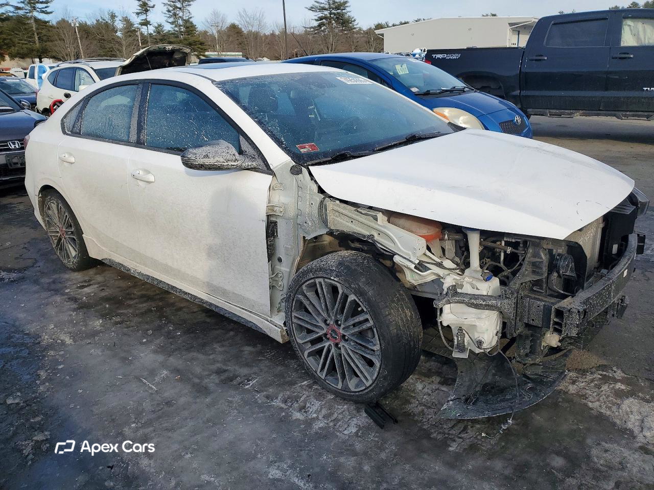 Kia Forte 2022