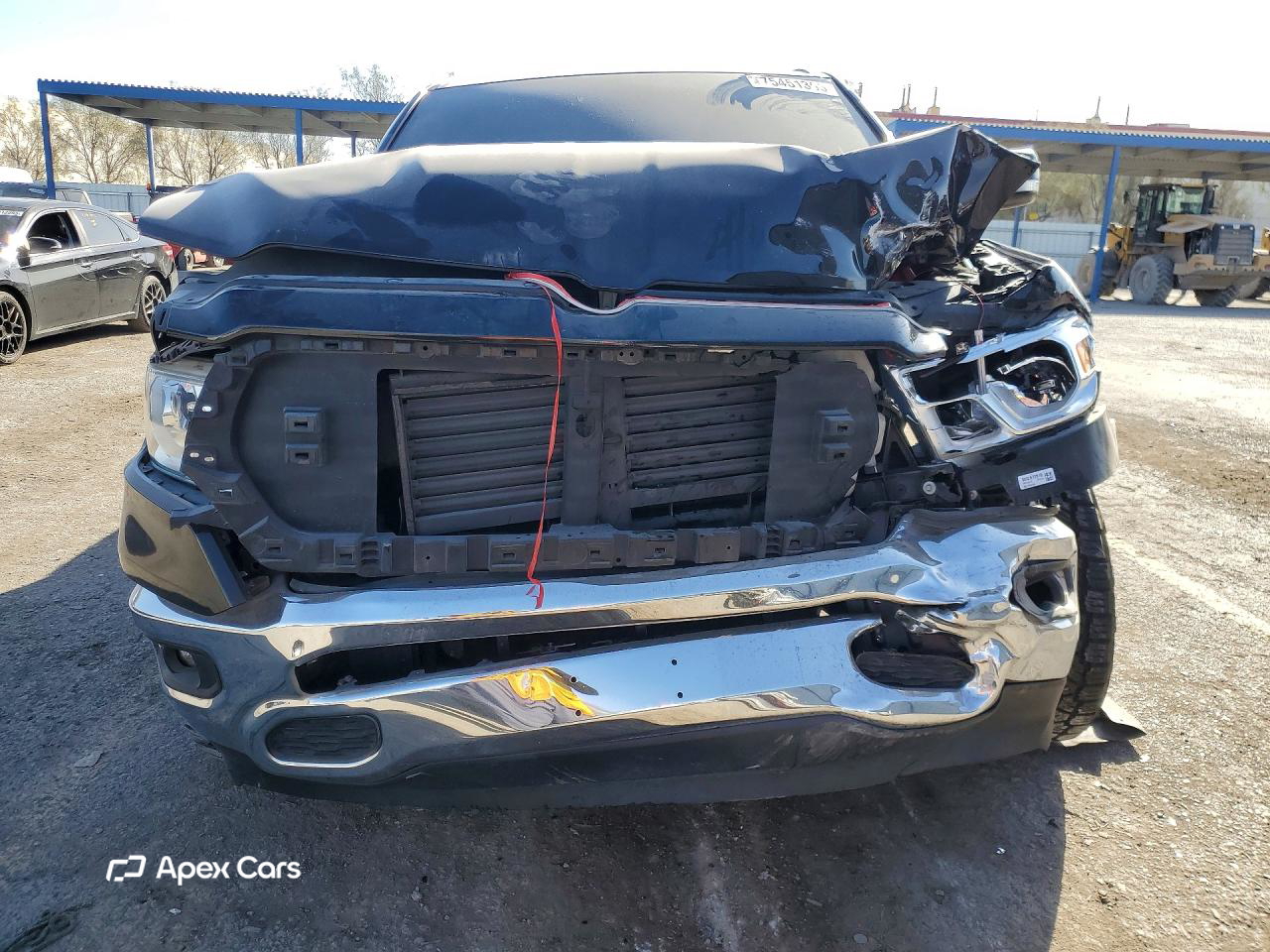 RAM 1500 2019