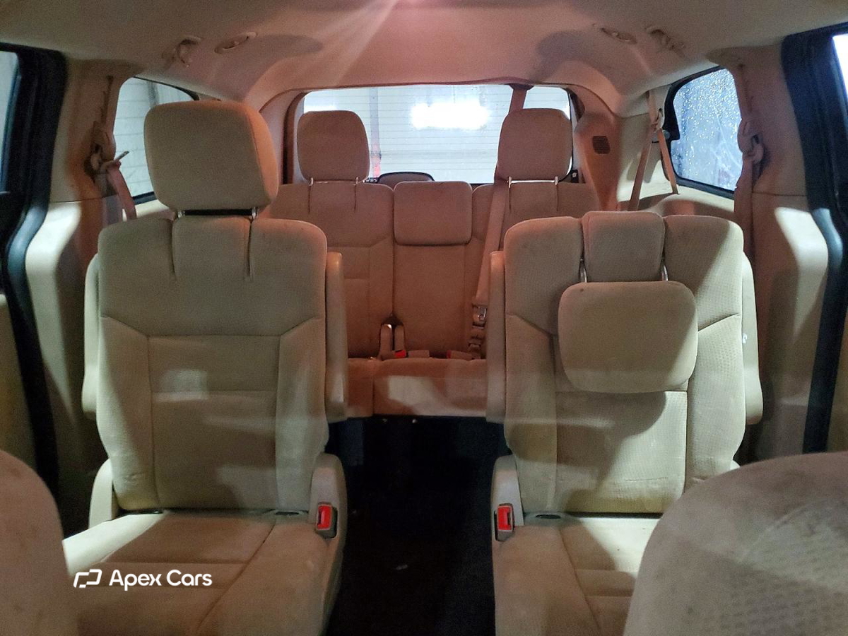 Dodge Caravan 2016