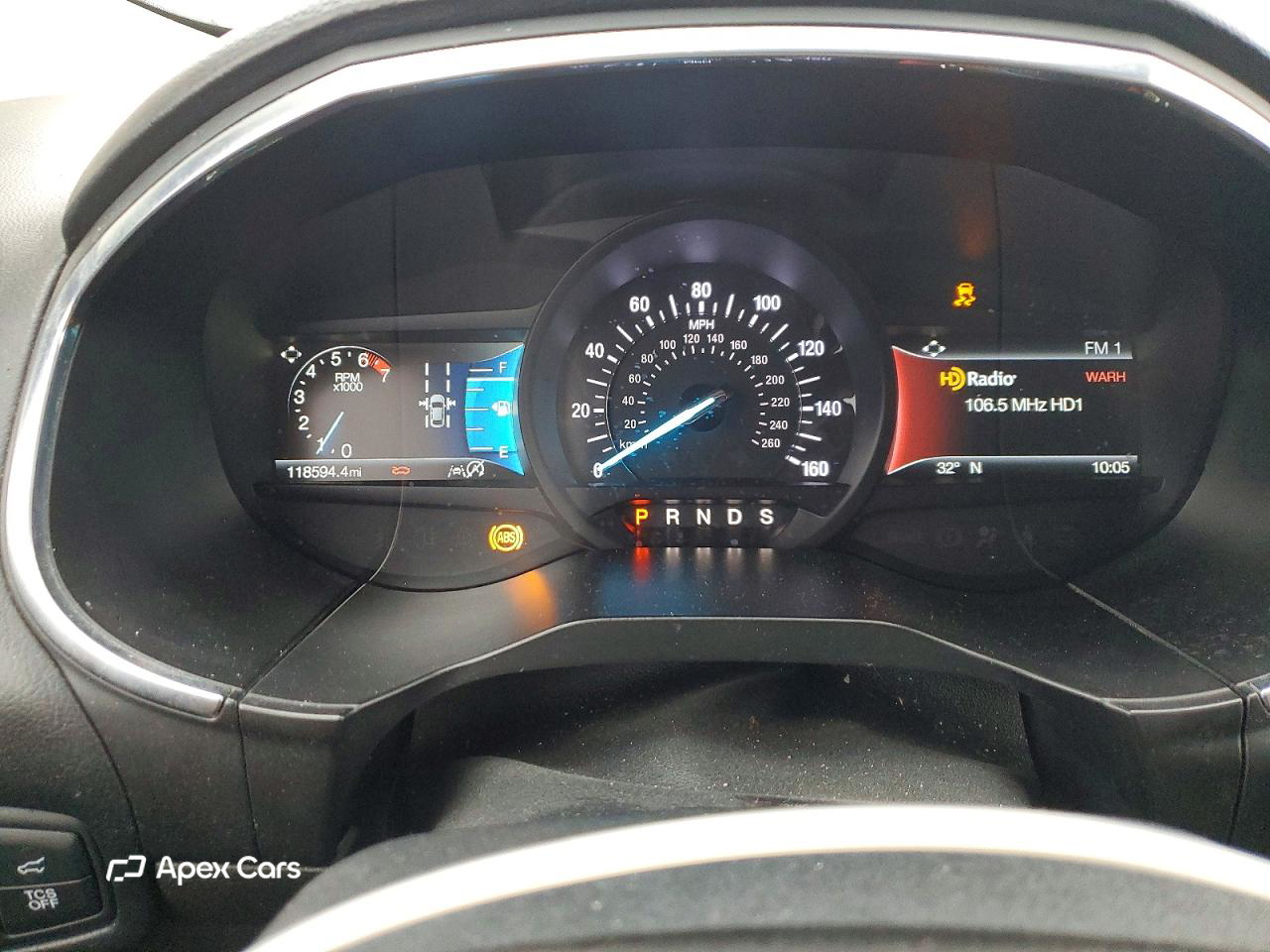 Ford Edge 2020