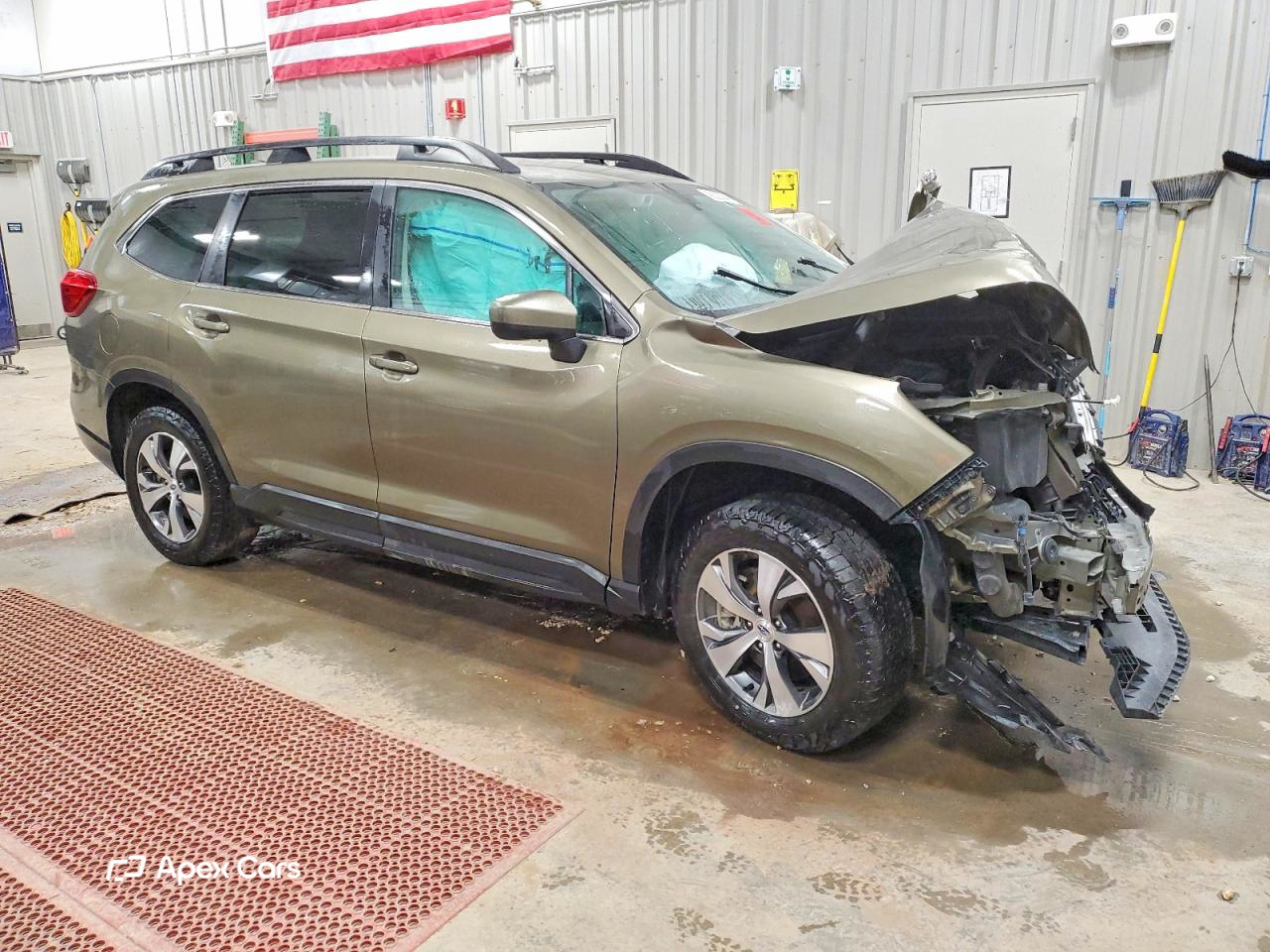 Subaru Ascent 2022