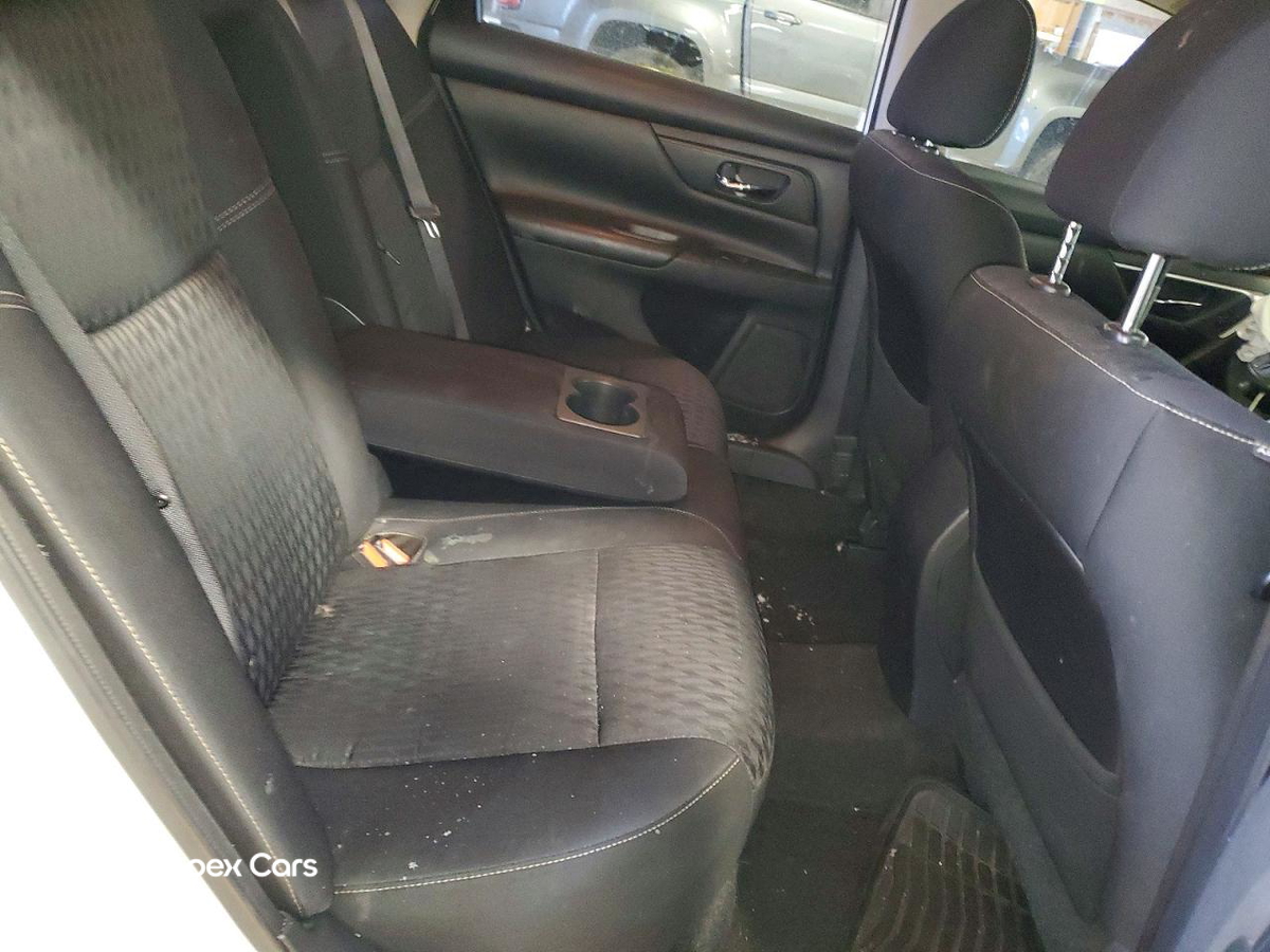 Nissan Altima 2018