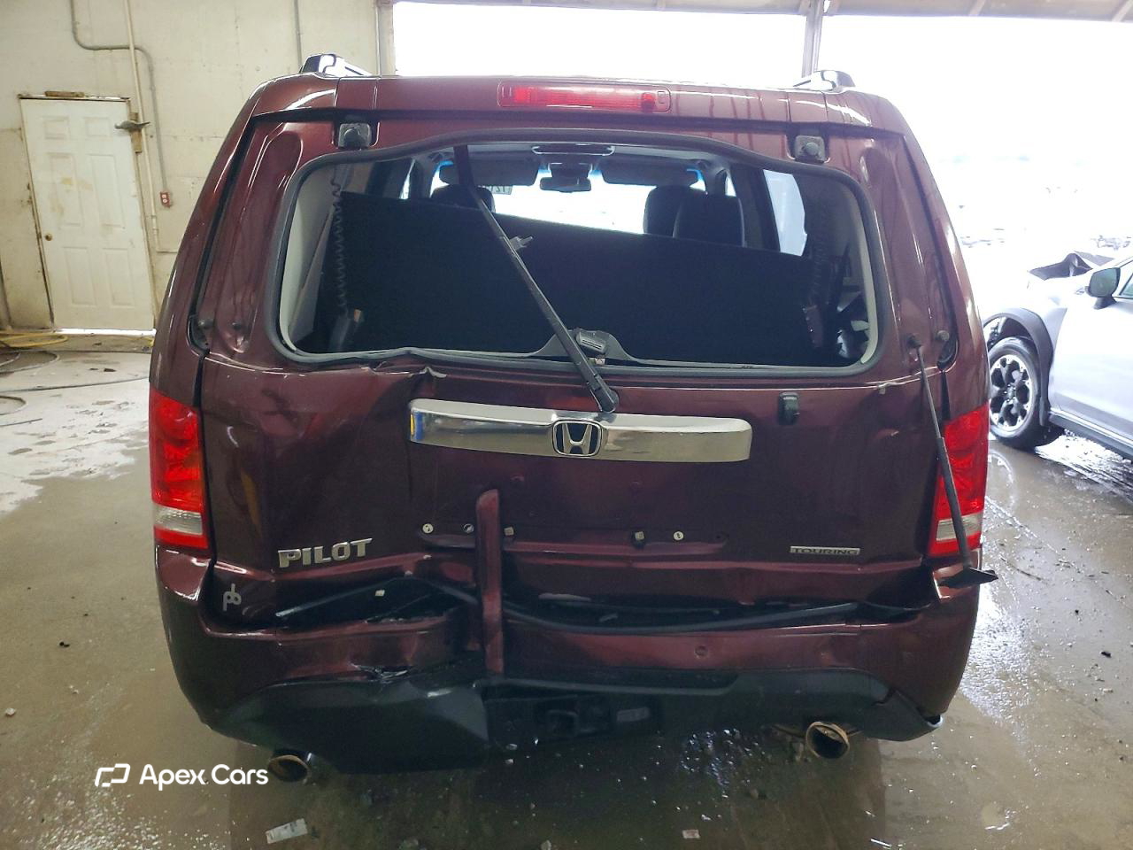 Honda Pilot 2012