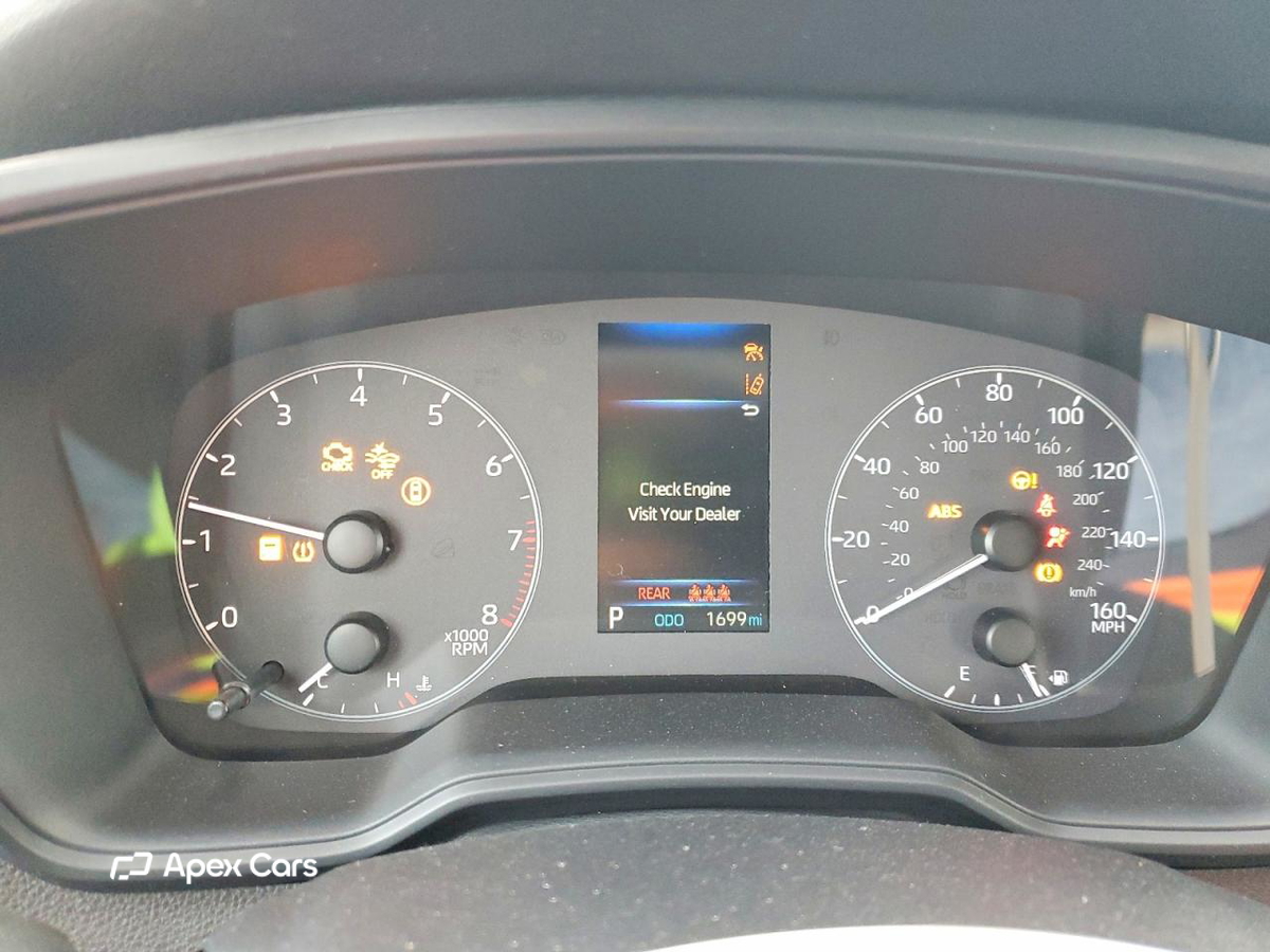 Toyota Corolla 2025