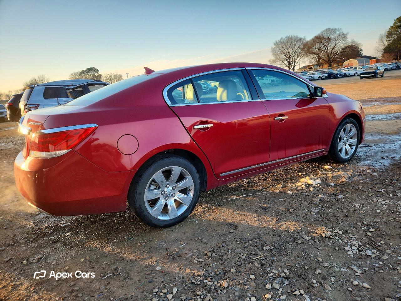 Buick LaCrosse 2013