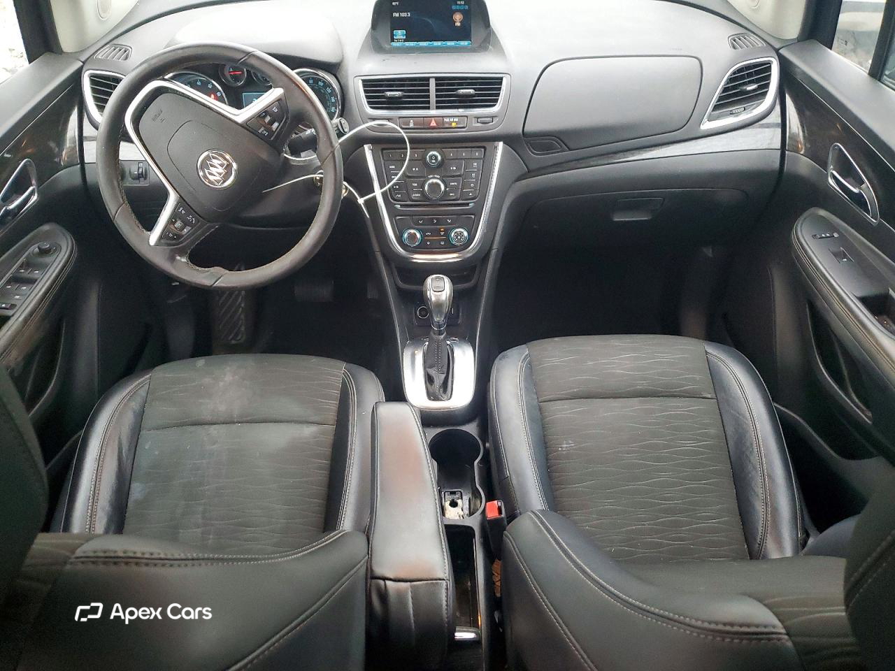 Buick Encore 2016