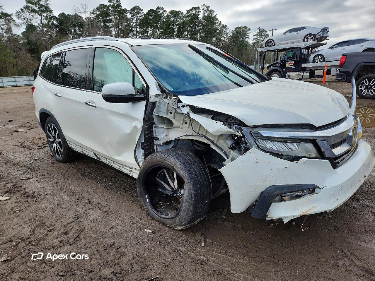 Honda Pilot 2019