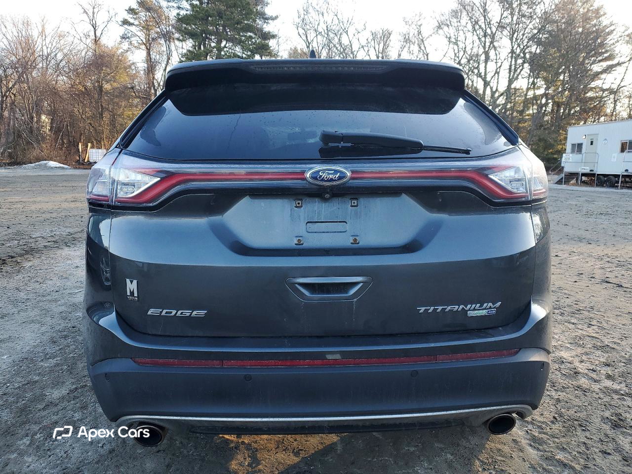 Ford Edge 2017
