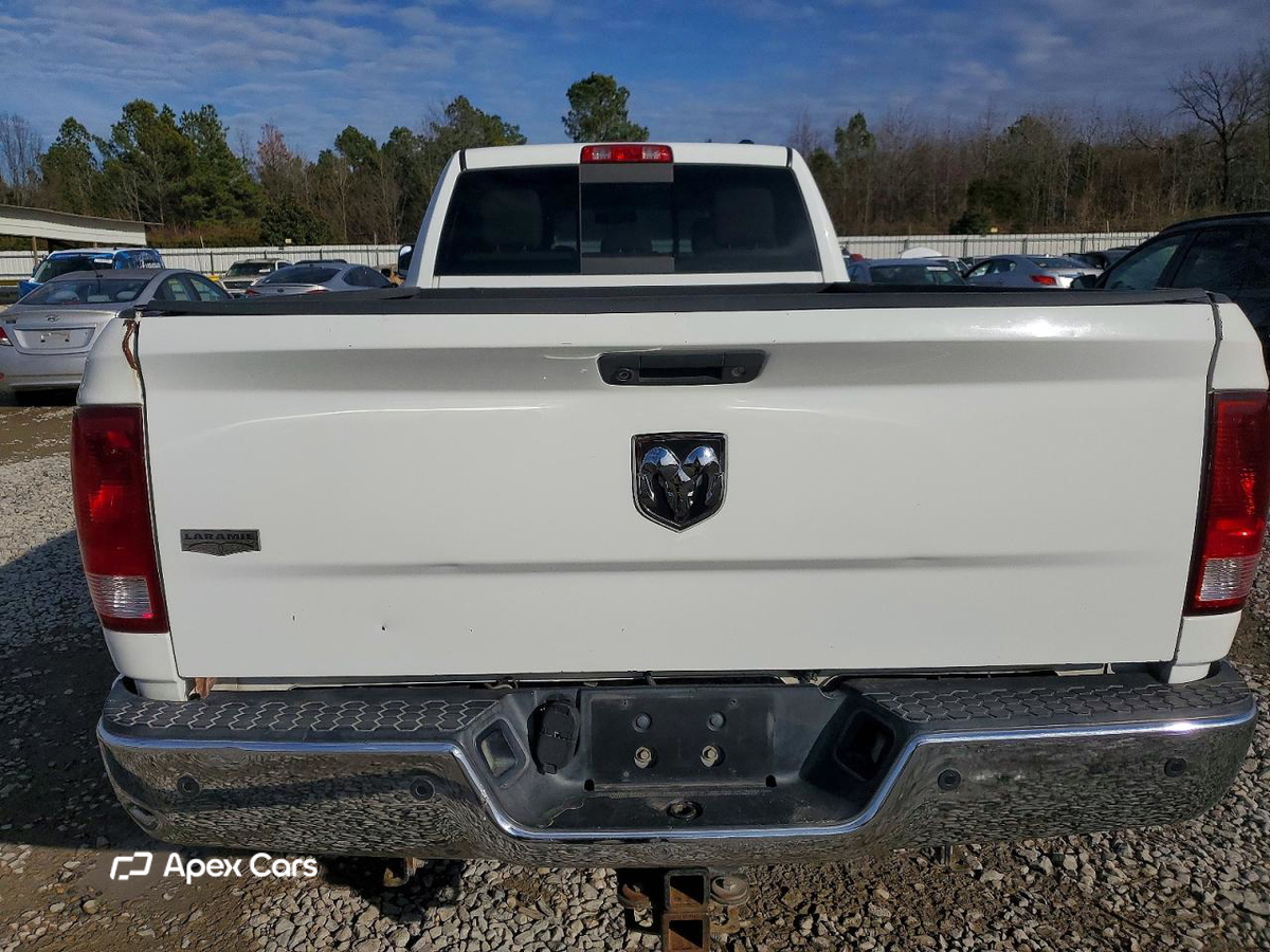 Dodge RAM 2012