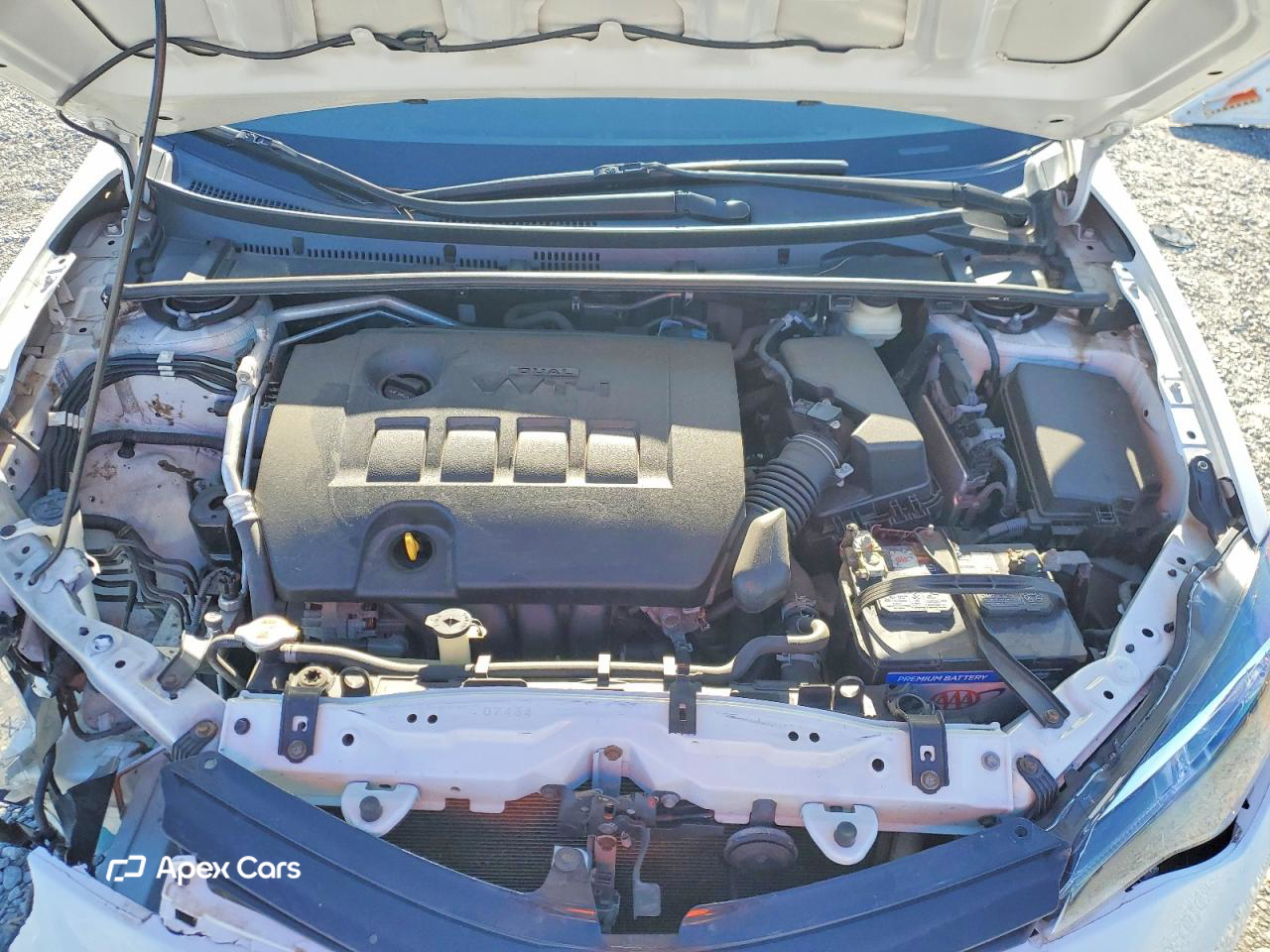 Toyota Corolla 2017