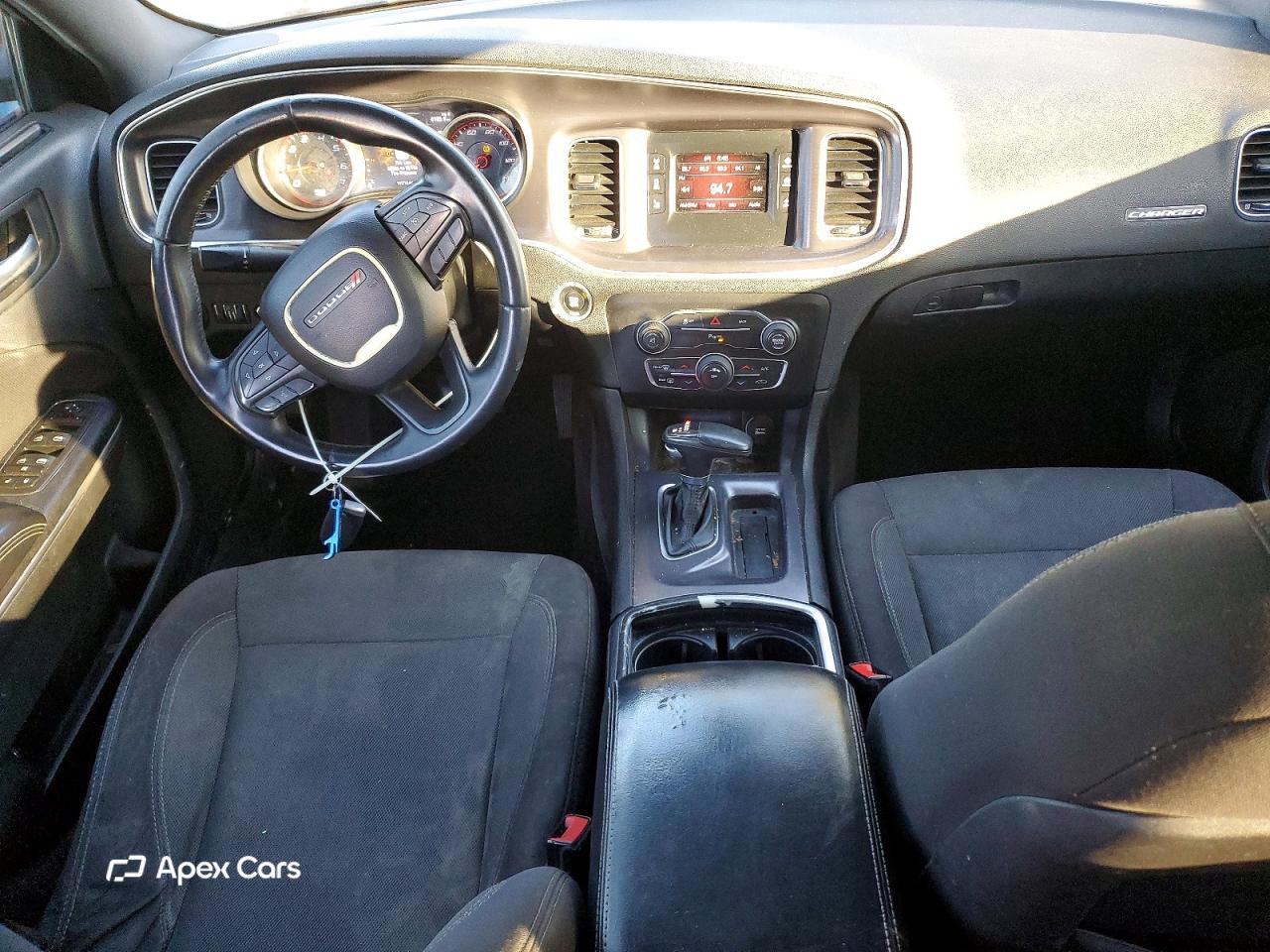 Dodge Charger 2015