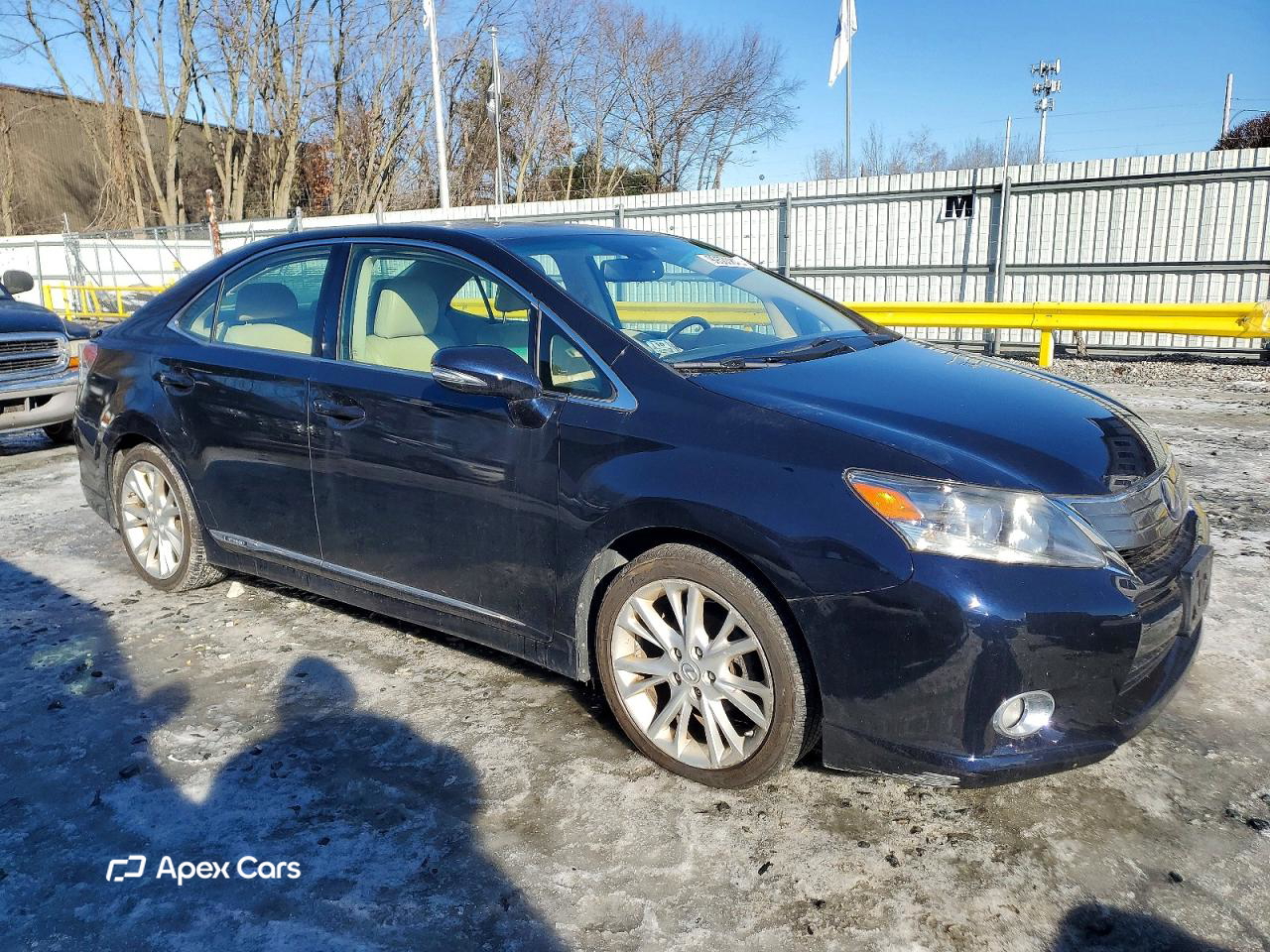Lexus HS 2010