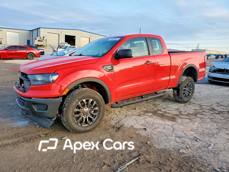 Ford Ranger 2022 - Image 1 of 13