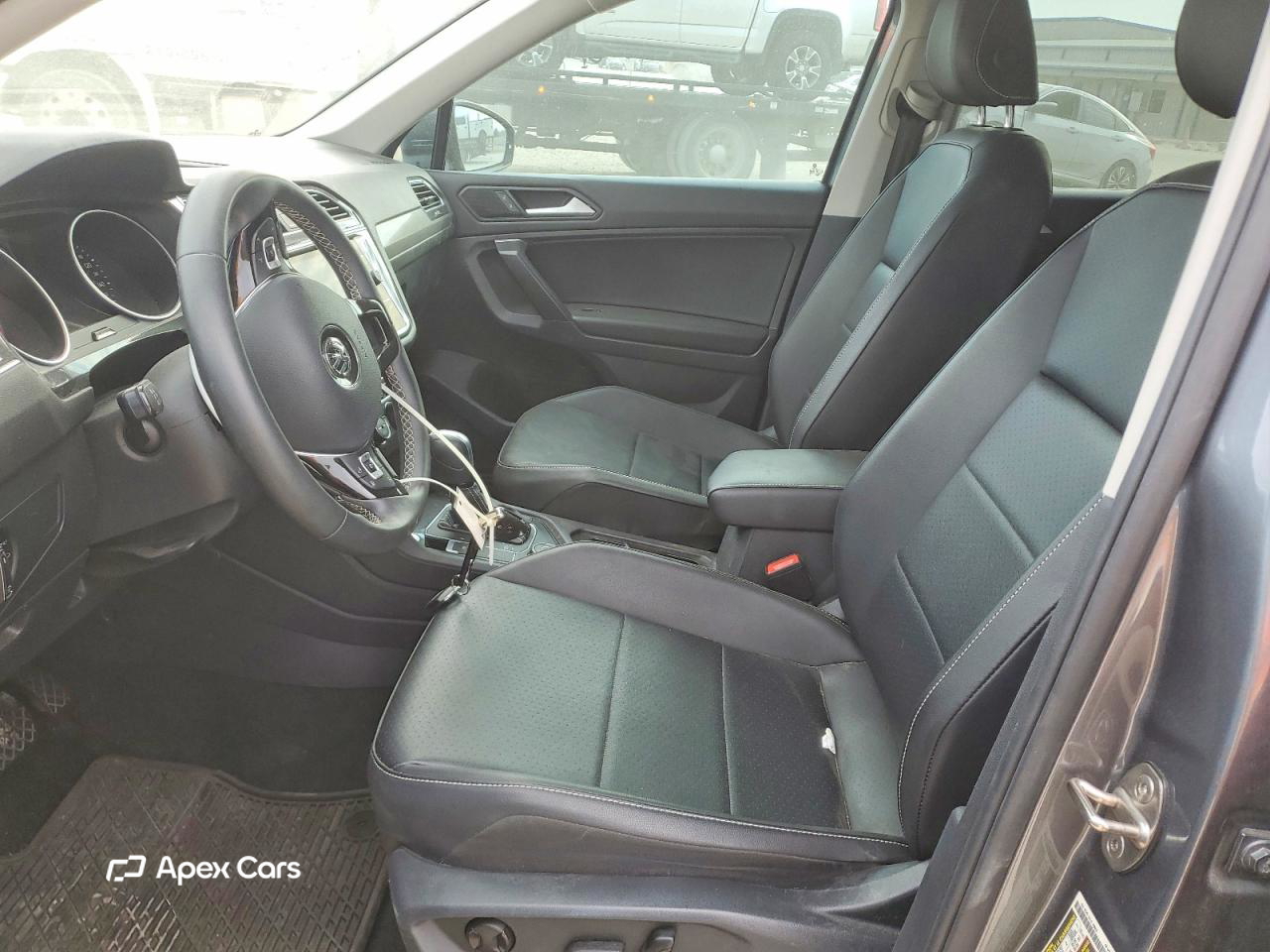 Volkswagen Tiguan 2021