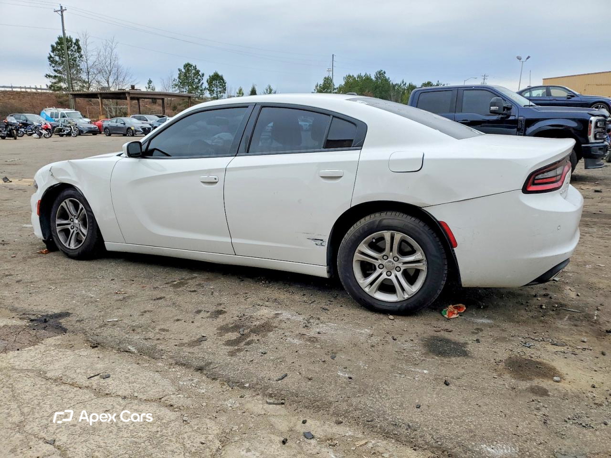 Dodge Charger 2020