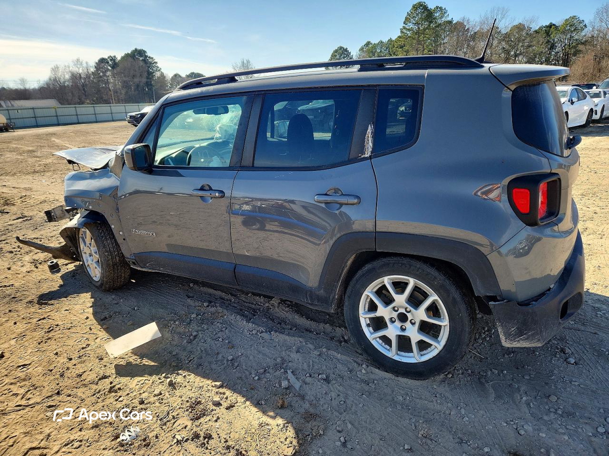Jeep Renegade 2020