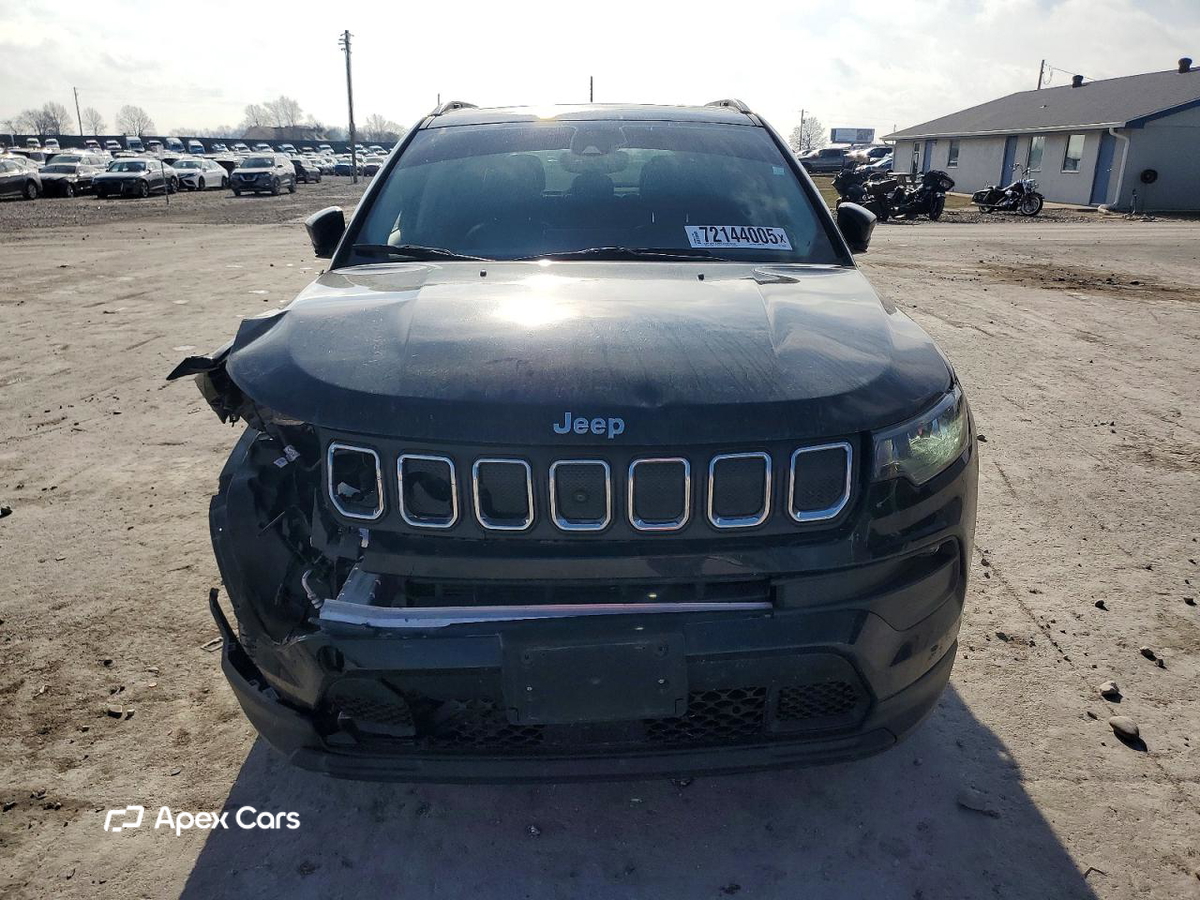 Jeep Compass 2022