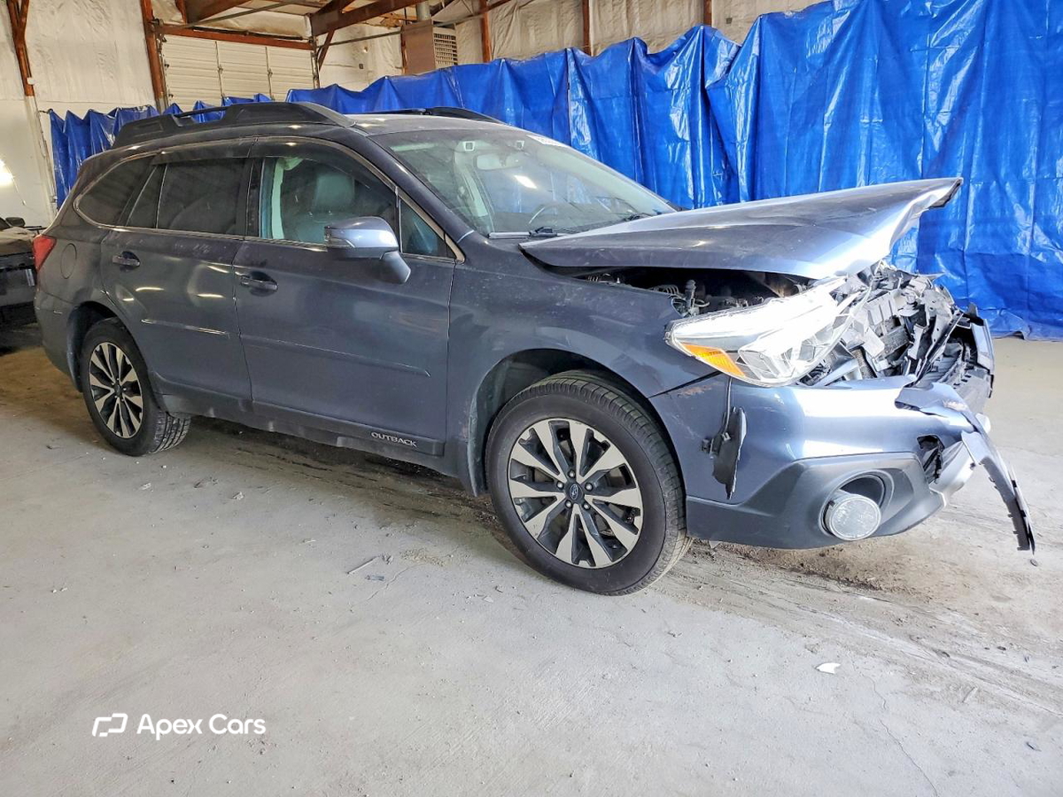 Subaru Outback 2016