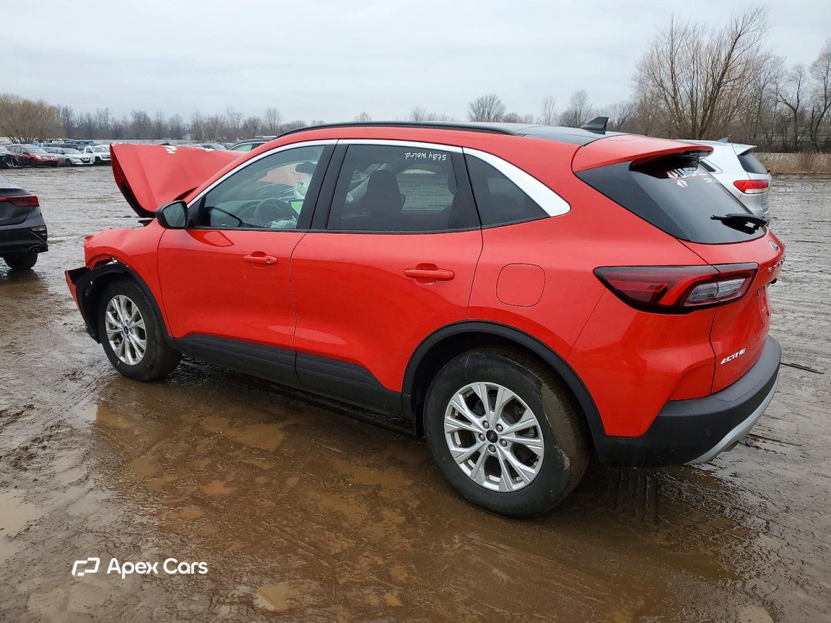Ford Escape 2024